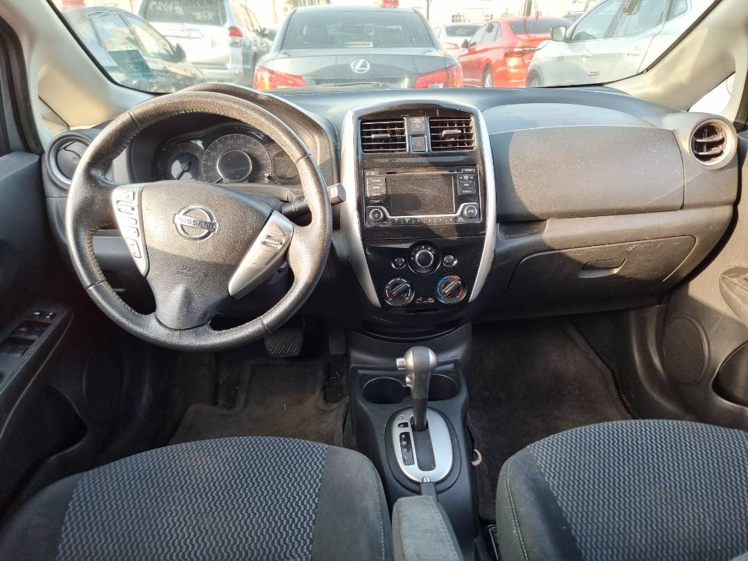 2015 NISSAN VERSA NOTE — 222597 KM — Lot 125487 — Ind. 12 - Marhaba Auctions Used Cars - Image 7
