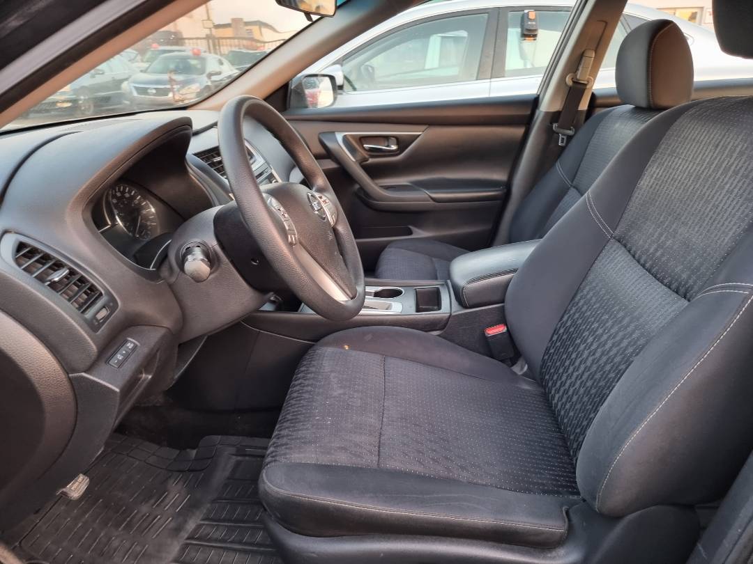 2016 NISSAN ALTIMA — 140684 Miles — Lot 215487 — Ind. 12 - Marhaba Auctions Used Cars - Image 6