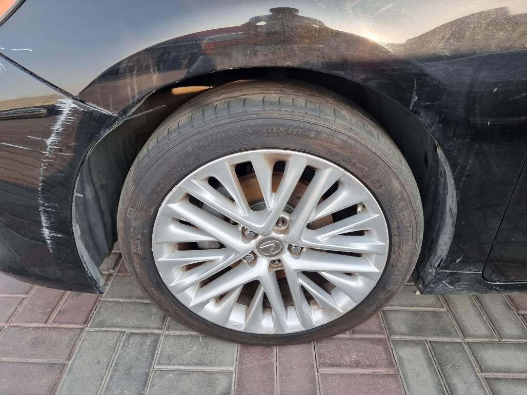 2015 LEXUS ES 350 — 219970 Miles — Lot 125487 — Main - Marhaba Auctions Used Cars - Image 12