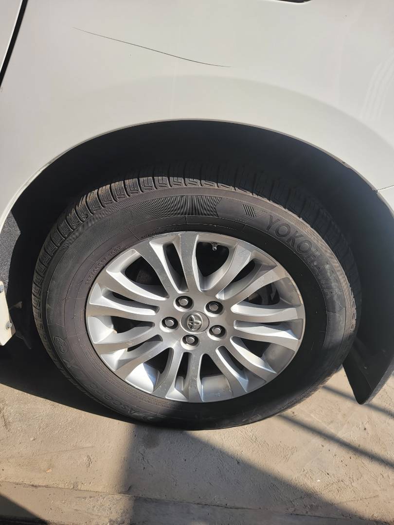 2013 TOYOTA SIENNA — 145767 Miles — Lot 399371 — Main - Marhaba Auctions Used Cars - Image 9