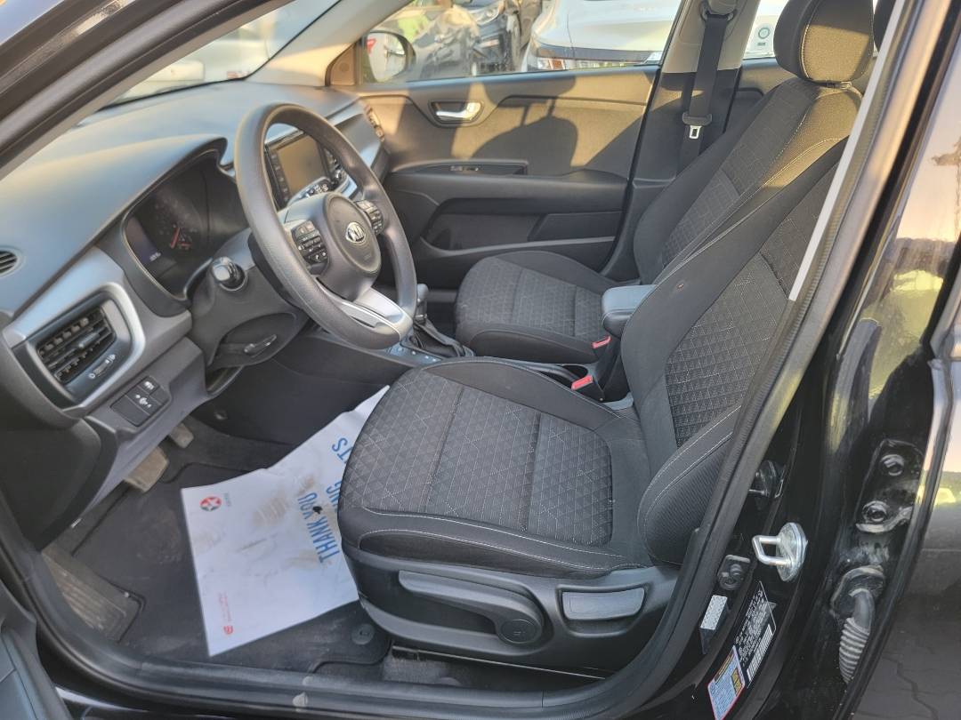 2020 KIA RIO — 60917 Miles — Lot E311857 — Main - Marhaba Auctions Used Cars - Image 8