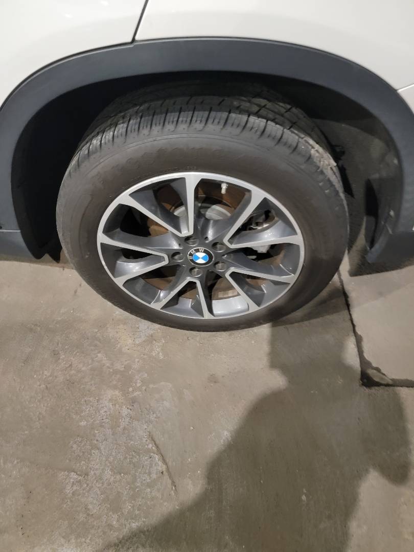 BMW X5 XDRIVE35I 2017 - Marhaba Auction Used Cars - Image 8