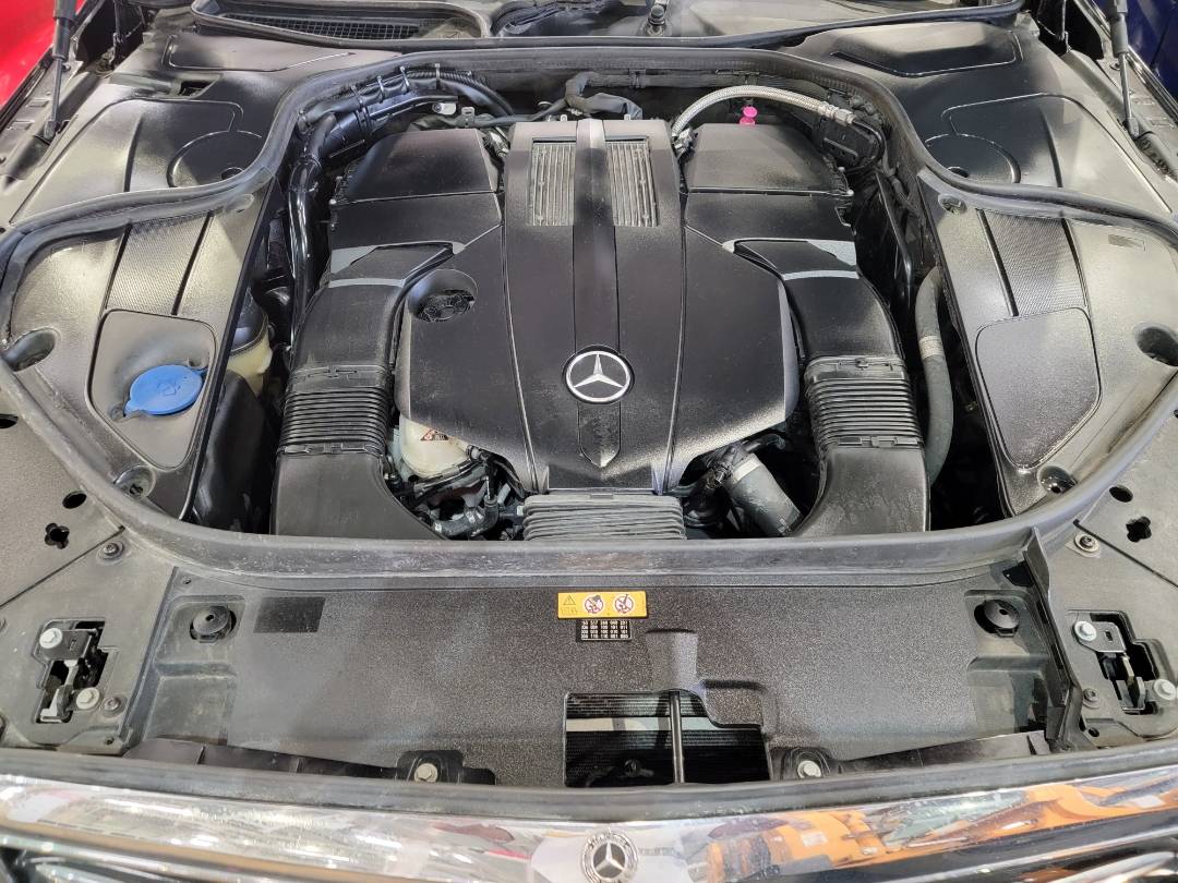 2018 MERCEDES BENZ S 450 — 135800 KM — Lot A387028 — Main - Marhaba Auctions Used Cars - Image 12