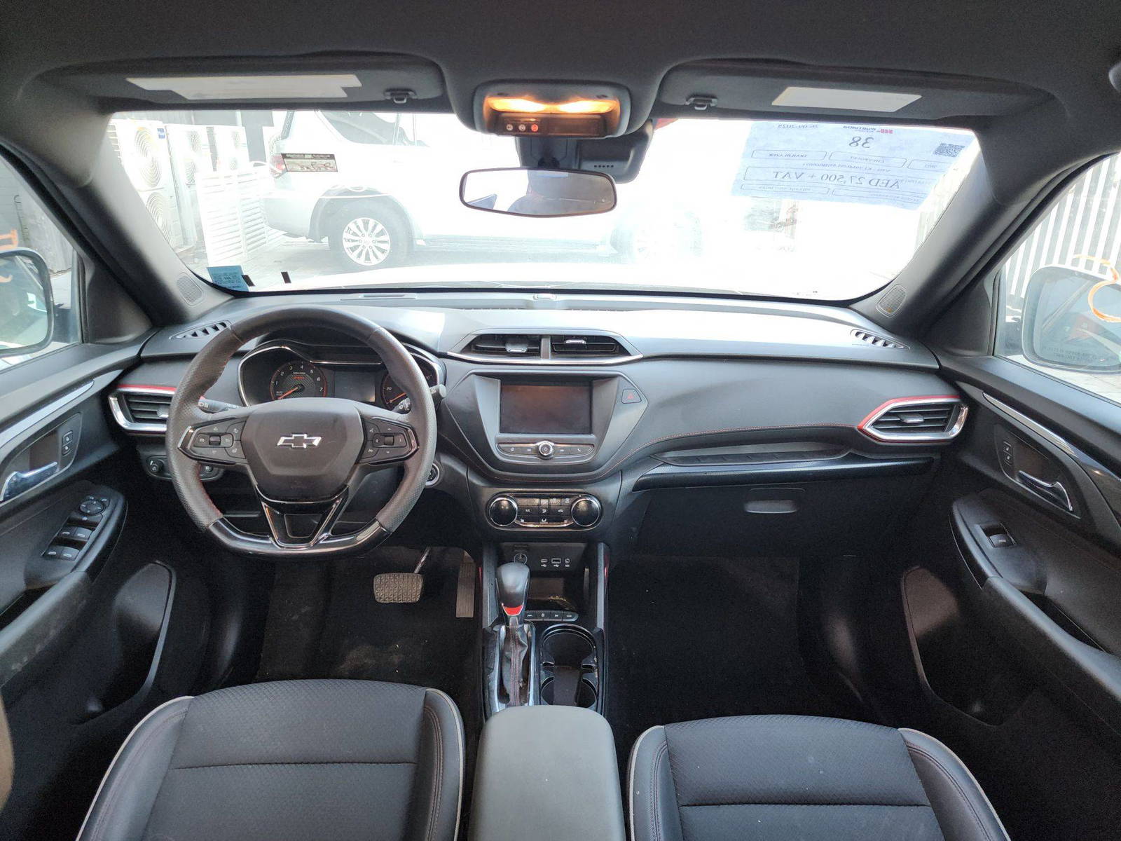 2022 CHEVROLET TRAILBLAZER — 82555 Miles — Lot 56956955 — Main - Marhaba Auctions Used Cars - Image 8