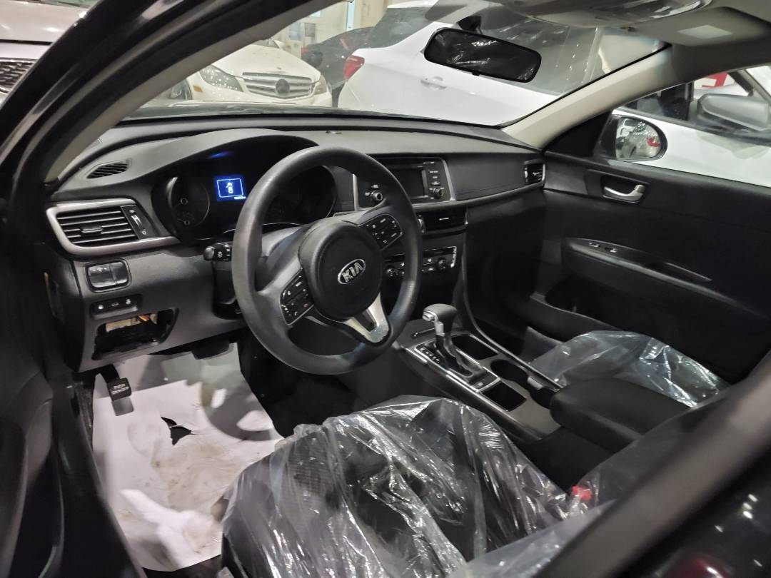 2016 KIA OPTIMA — 152482 Miles — Lot GG117088 — Main - Marhaba Auctions Used Cars - Image 8