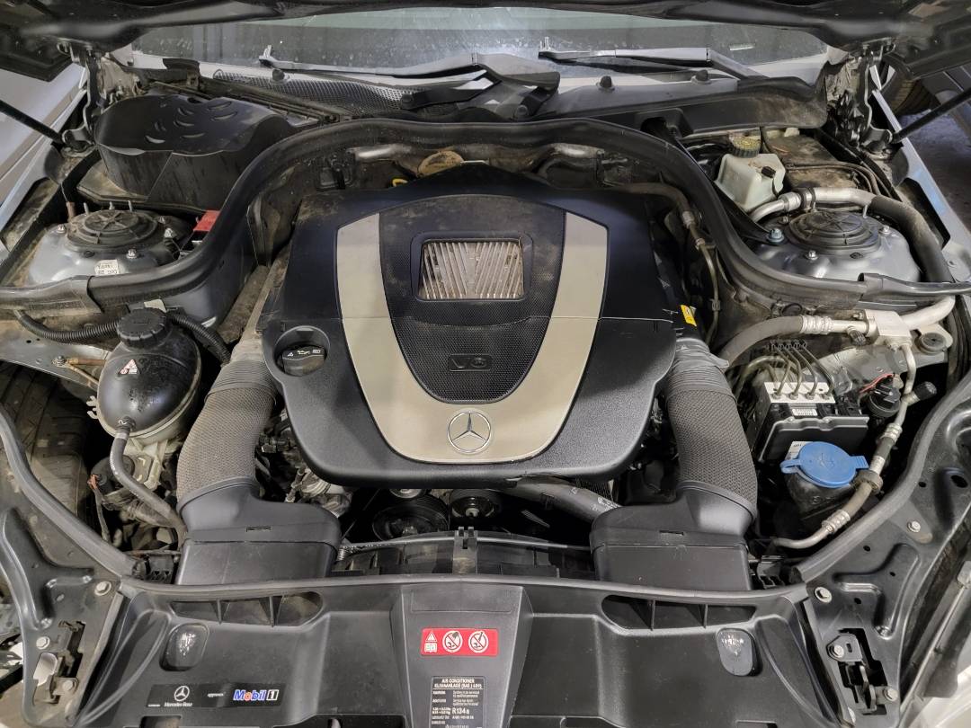 2011 MERCEDES BENZ E 350 — 161771 Miles — Lot BA371703 — Main - Marhaba Auctions Used Cars - Image 11