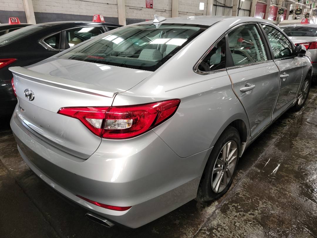 2016 HYUNDAI SONATA — 100084 Miles — Lot 75871173 - Marhaba Auctions Used Cars - Image 3