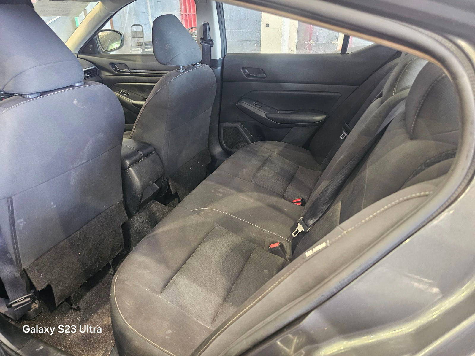 NISSAN ALTIMA 2023 - Marhaba Auction Used Cars - Image 9