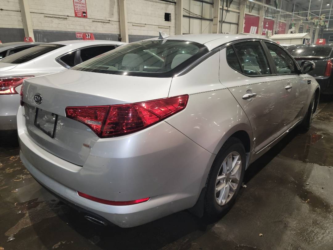 2012 KIA OPTIMA — 133690 Miles — Lot 82389443 - Marhaba Auctions Used Cars - Image 3