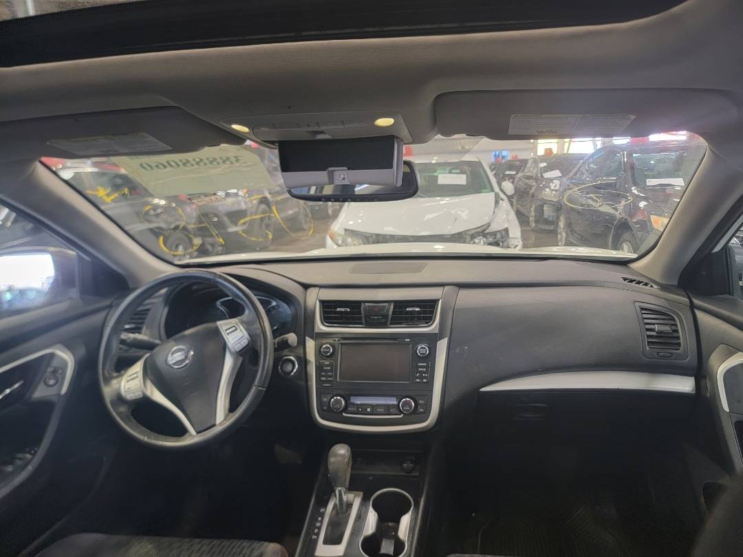 2016 NISSAN ALTIMA — 188796 Miles — Lot 38888060 - Marhaba Auctions Used Cars - Image 6