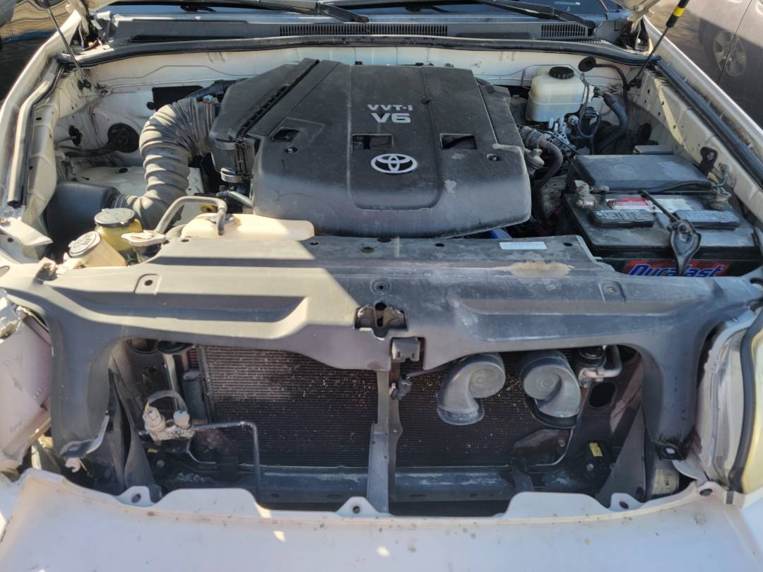 2008 TOYOTA 4RUNNER SR5 — 226868 Miles — Lot 38627743 - Marhaba Auctions Used Cars - Image 11