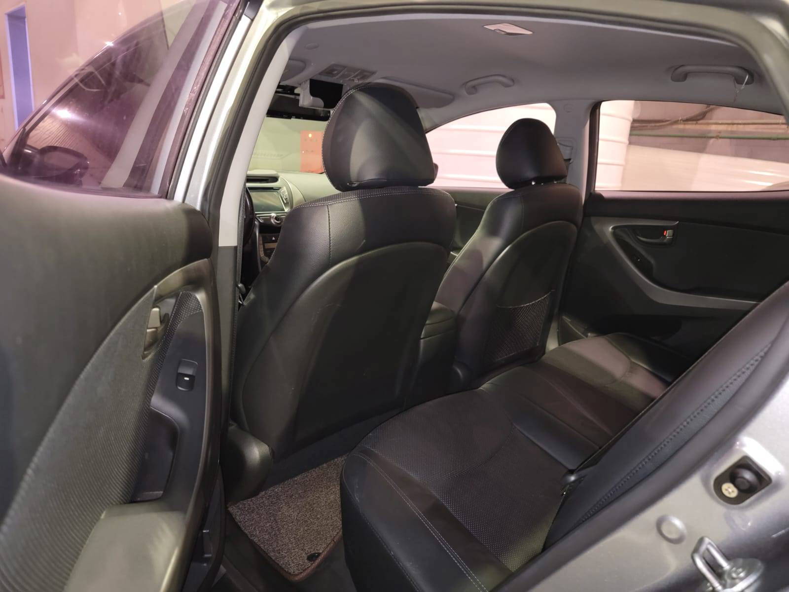 HYUNDAI AVANTE 2013 - Marhaba Auction Used Cars - Image 5