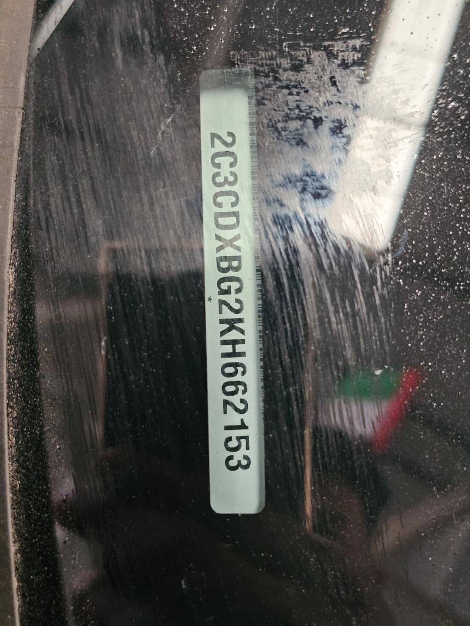 DODGE CHARGER 2019 - Marhaba Auction Used Cars - Image 11