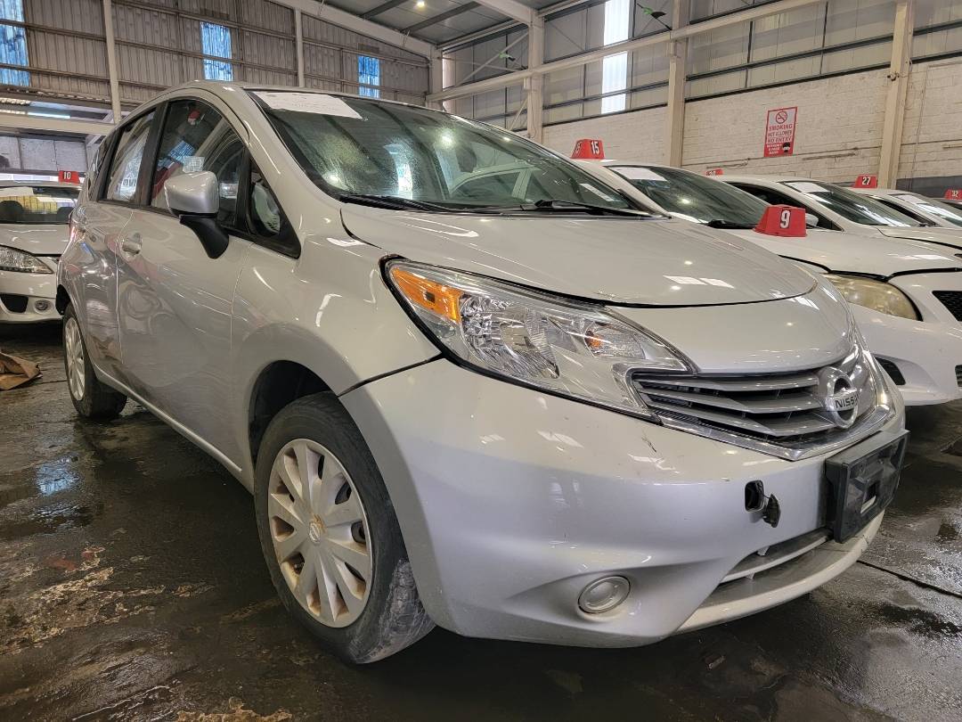 2016 NISSAN VERSA NOTE — 175712 Miles — Lot 379881 — Main - Marhaba Auctions Used Cars - Image 5