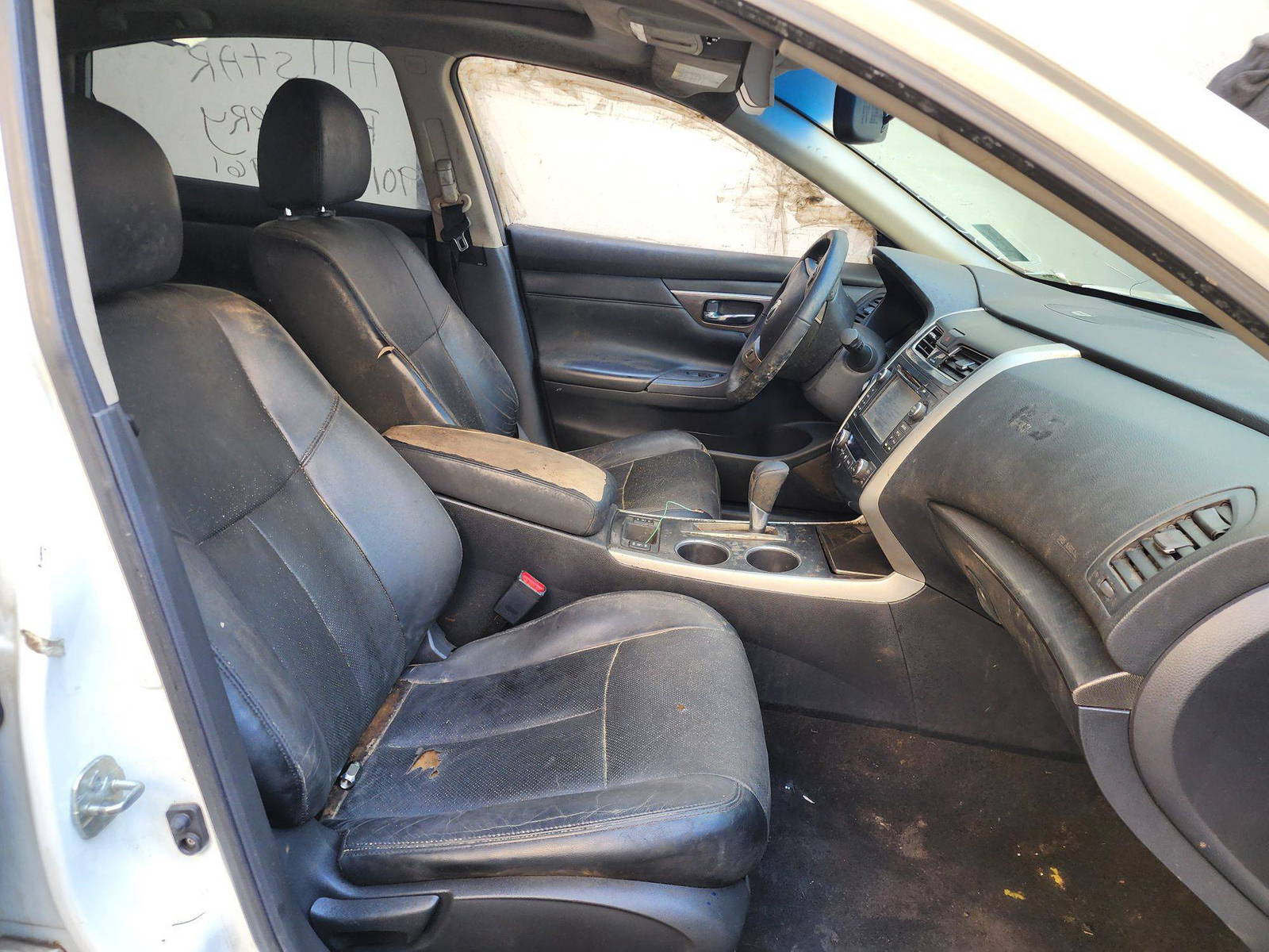 2014 NISSAN ALTIMA — 181075 Miles — Lot 27676 — Main - Marhaba Auctions Used Cars - Image 9