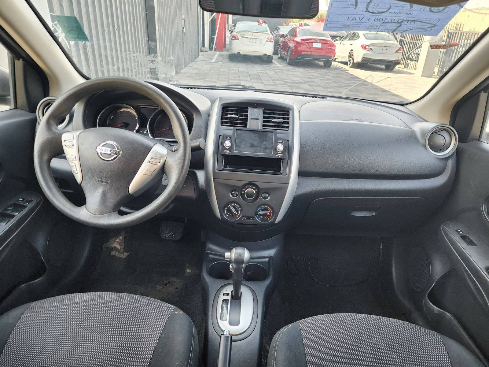2015 NISSAN VERSA — 142064 Miles — Lot FL814402 — Main - Marhaba Auctions Used Cars - Image 7