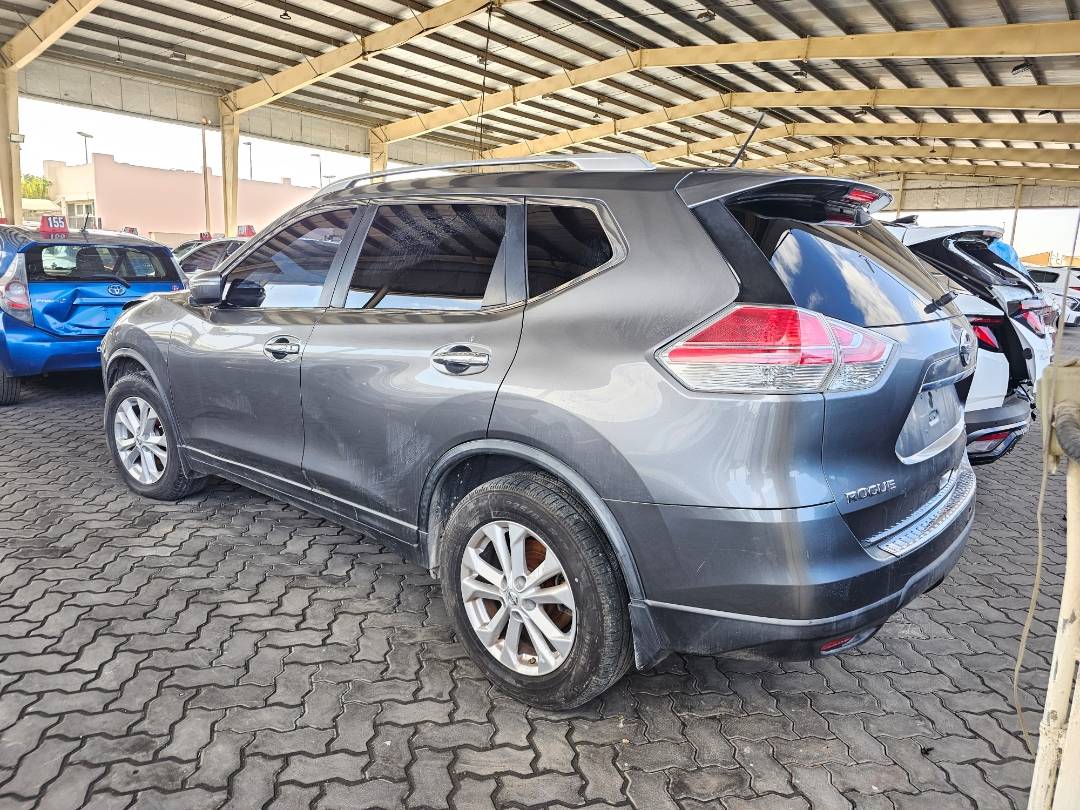 NISSAN ROGUE