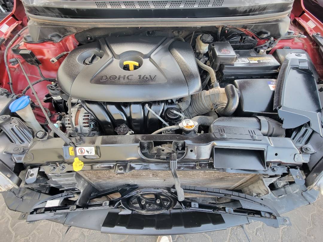 2016 HYUNDAI ELANTRA — 151904 Miles — Lot AE9GU586398 — Main - Marhaba Auctions Used Cars - Image 11