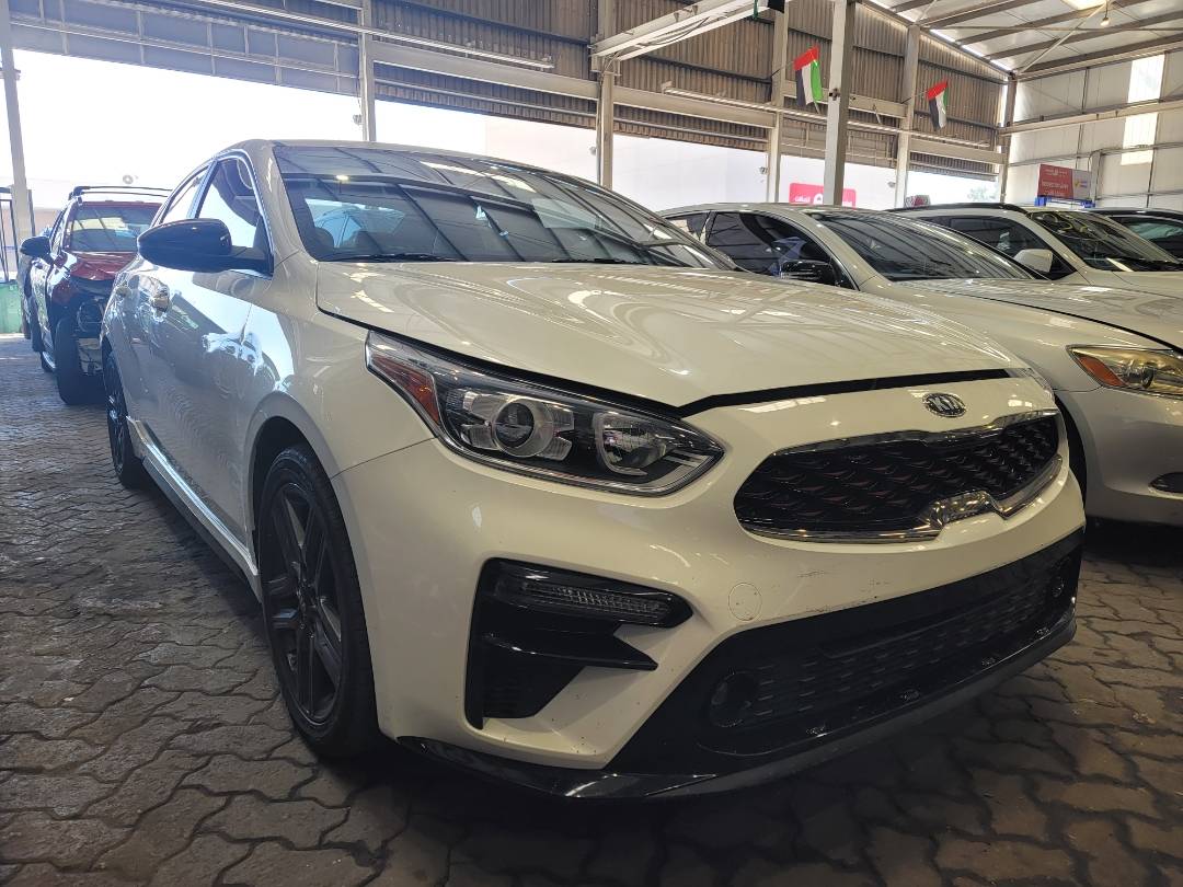 2021 KIA FORTE — 61113 Miles — Lot 279936 — Main - Marhaba Auctions Used Cars - Image 4