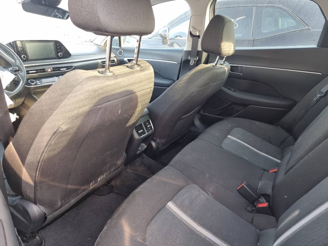 2021 HYUNDAI SONATA — 94031 Miles — Lot 091668 — Ind. 12 - Marhaba Auctions Used Cars - Image 7