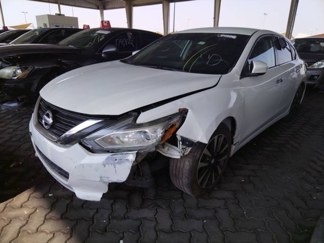 2018 NISSAN ALTIMA — 80088 Miles — Lot 47197453 - Marhaba Auctions Used Cars - Image 11