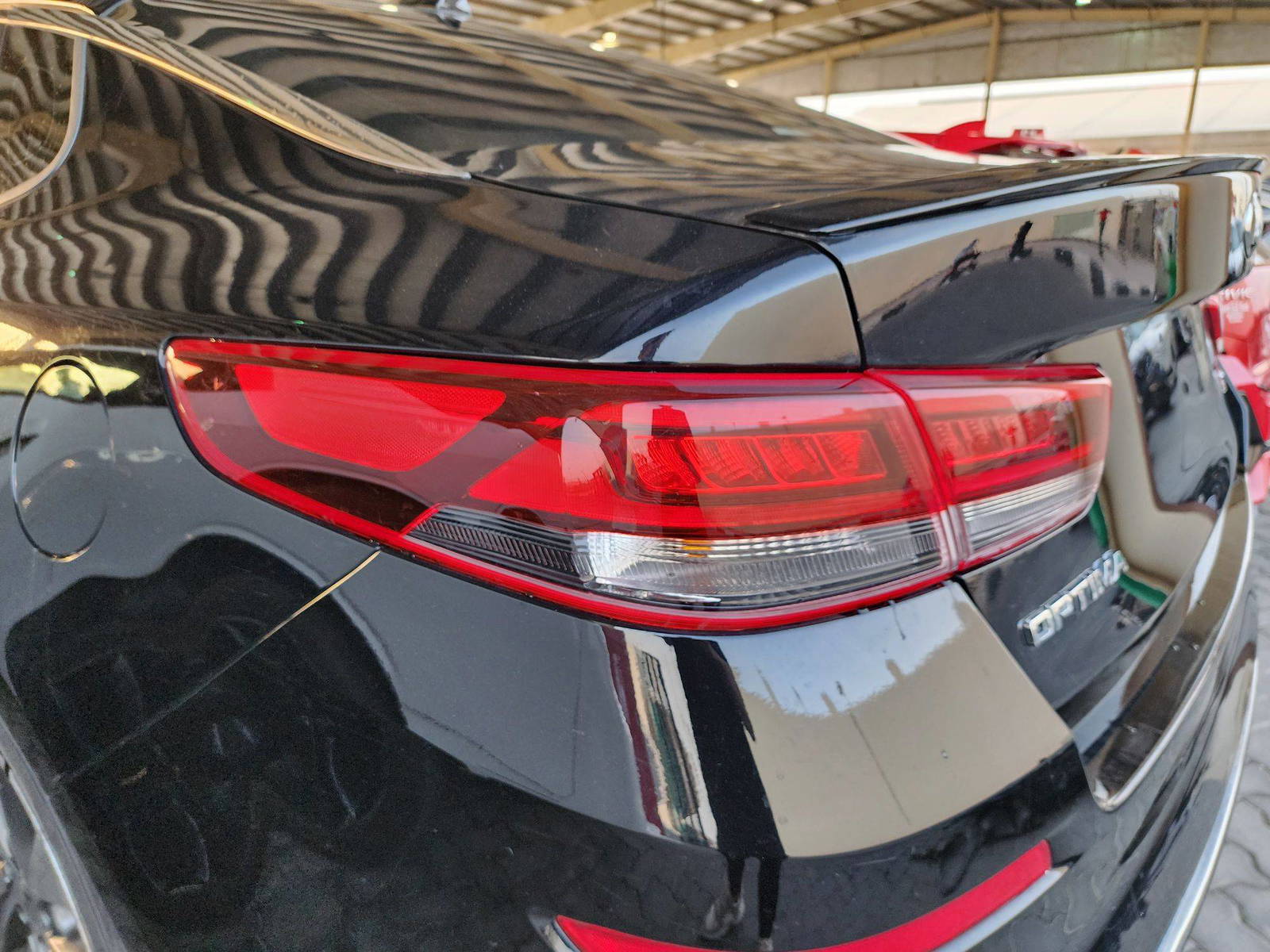 2019 KIA OPTIMA — 147866 Miles — Lot 82286 — Main - Marhaba Auctions Used Cars - Image 10