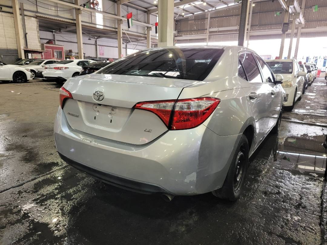 2014 TOYOTA COROLLA — 232446 Miles — Lot 7EP052739 — Main - Marhaba Auctions Used Cars - Image 3