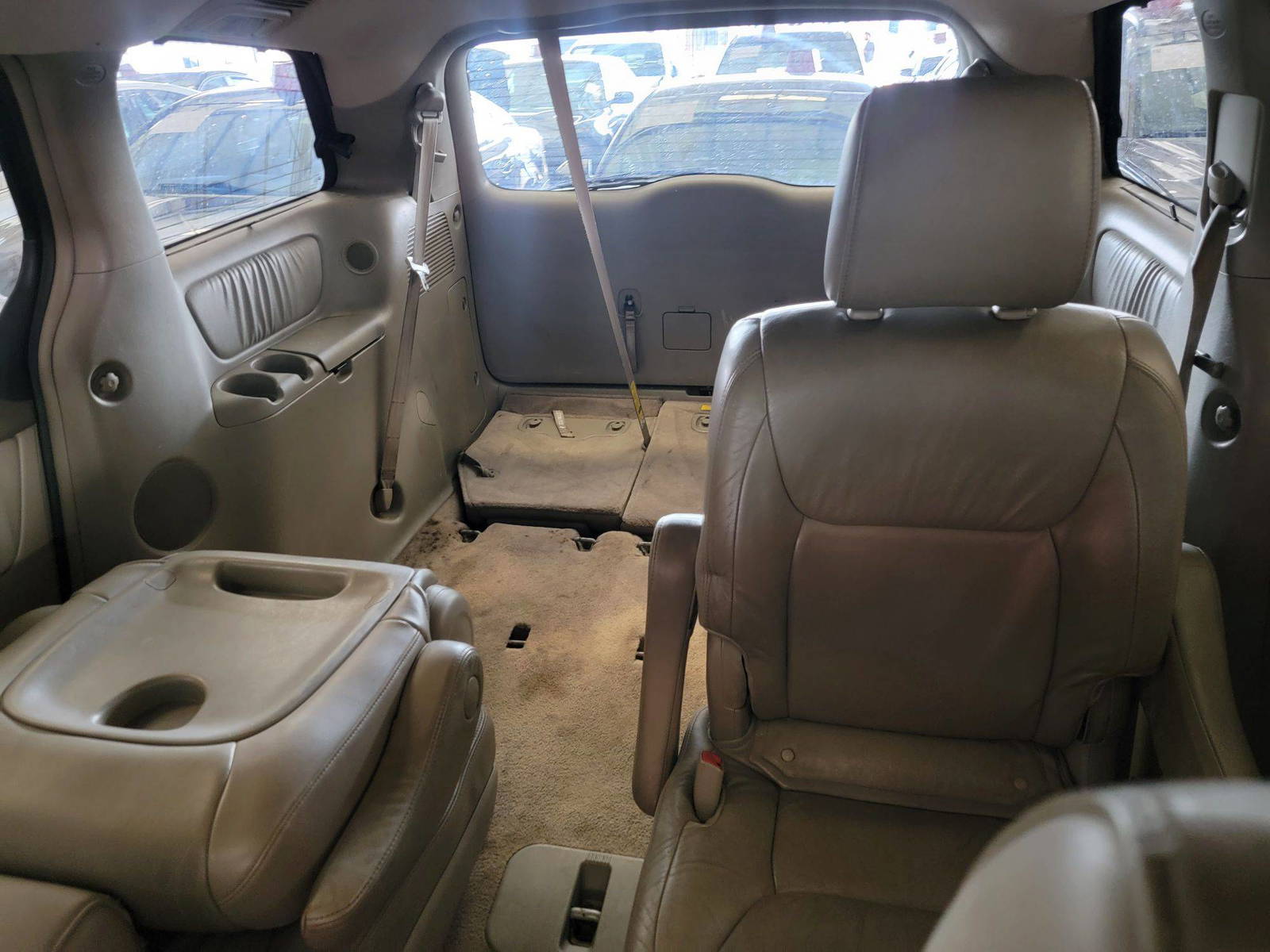 TOYOTA SIENNA 2009 - Marhaba Auction Used Cars - Image 11