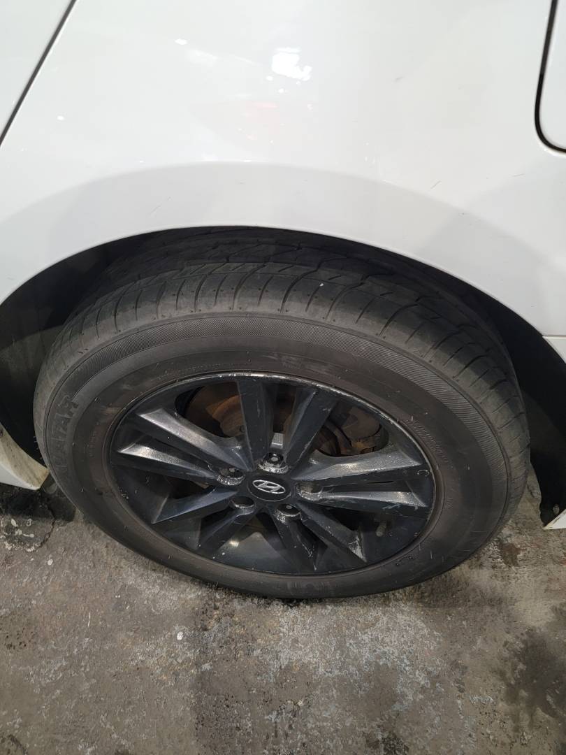 2016 HYUNDAI SONATA — 139376 Miles — Lot GH325759 — Main - Marhaba Auctions Used Cars - Image 9