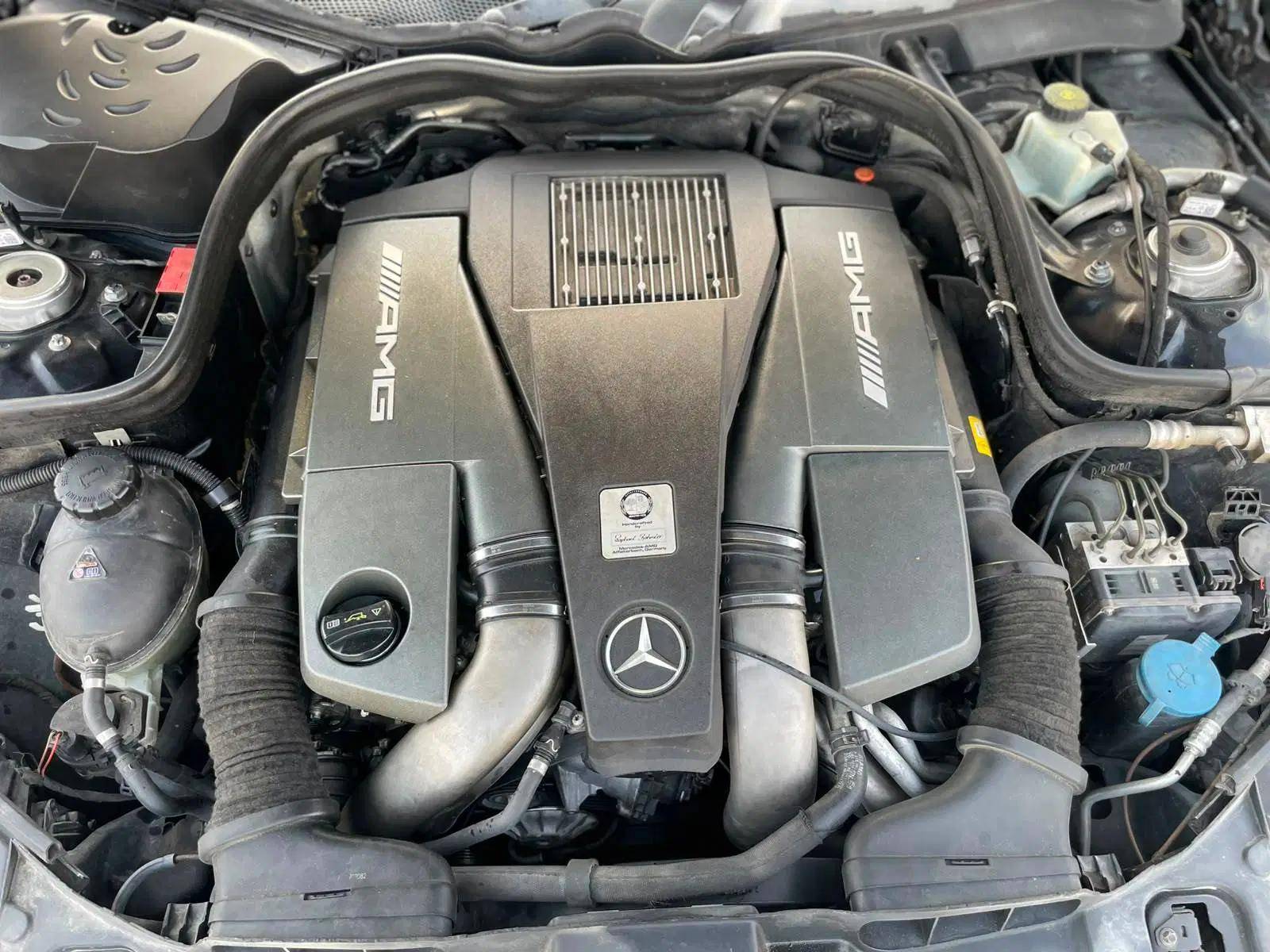 2012 MERCEDES BENZ CLS 63 AMG — Lot A038394 - Marhaba Auctions Used Cars - Image 2