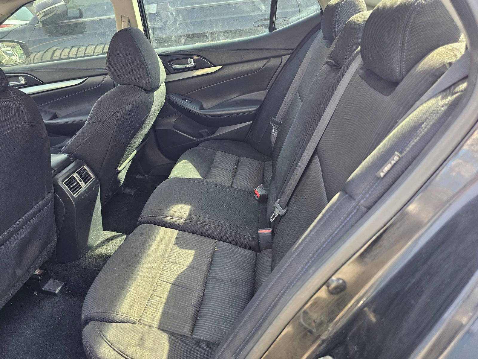 NISSAN MAXIMA S 2019 - Marhaba Auction Used Cars - Image 9
