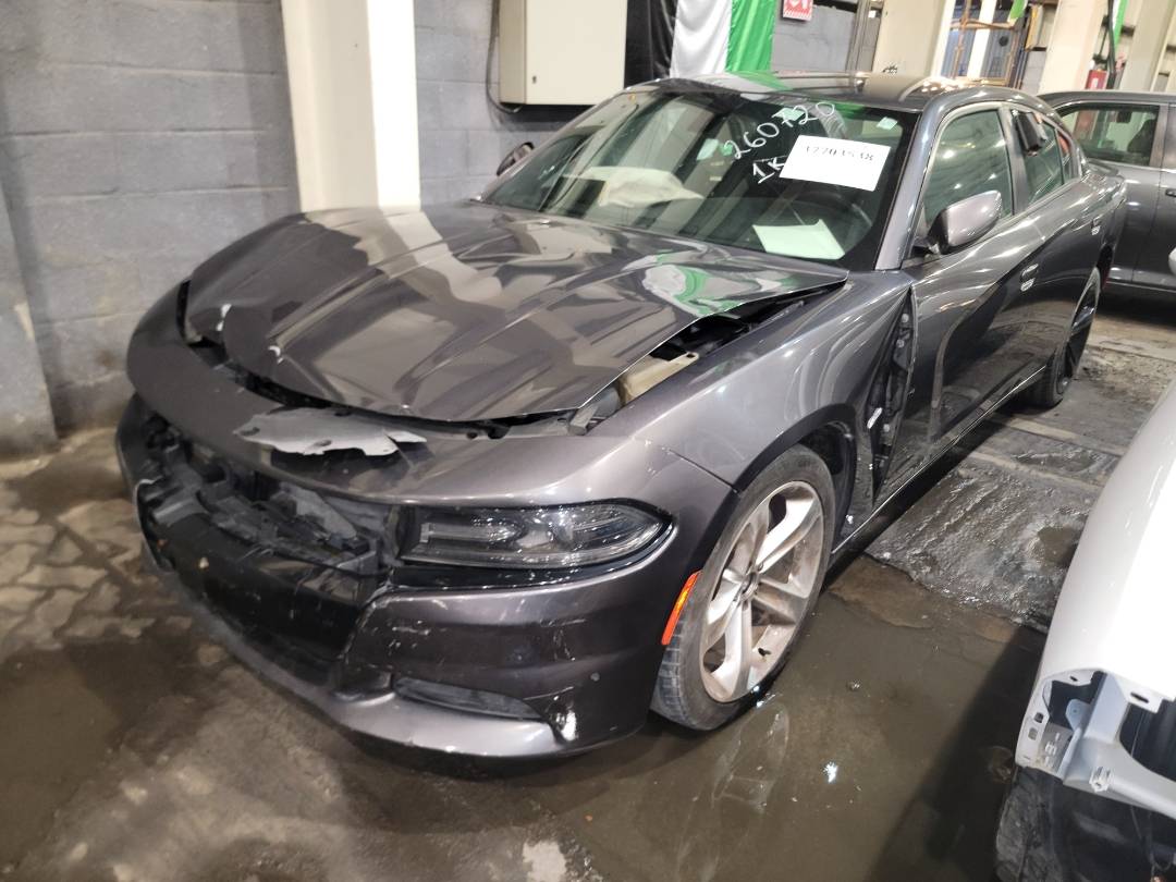 2018 DODGE CHARGER — 47855 Miles — Lot 37703538 - Marhaba Auctions Used Cars - Image 8