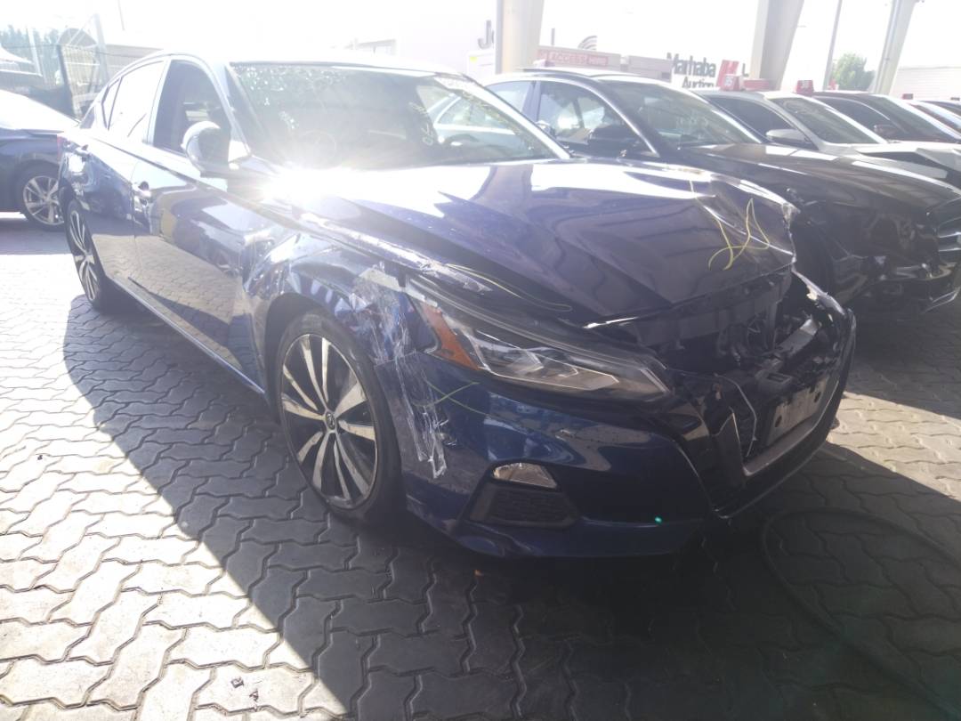 2019 NISSAN ALTIMA — 131703 Miles — Lot 2522210 - Marhaba Auctions Used Cars - Image 11