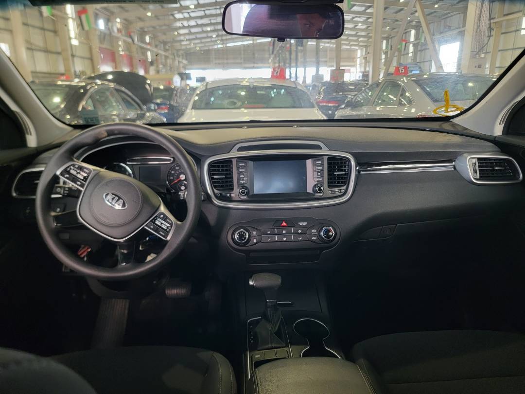 2019 KIA SORENTO — 45585 Miles — Lot 53878634 — Main - Marhaba Auctions Used Cars - Image 7