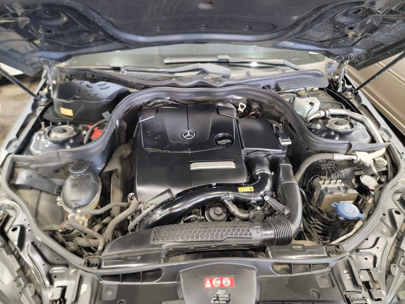 2016 MERCEDES BENZ E 200 — 223327 KM — Lot B172509 — Main - Marhaba Auctions Used Cars - Image 11