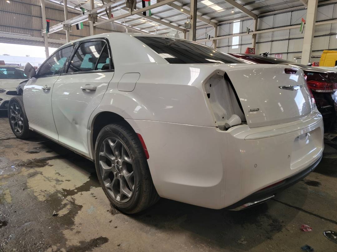 2016 CHRYSLER 300 — 209069 Miles — Lot 77604003 - Marhaba Auctions Used Cars - Image 3