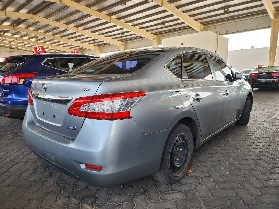 2013 NISSAN SENTRA — 115156 Miles — Lot 39149194 — Main - Marhaba Auctions Used Cars - Image 5