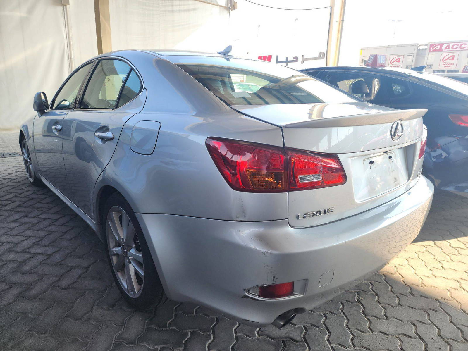 2007 LEXUS IS 250 — 320113 Miles — Lot 37623457 - Marhaba Auctions Used Cars - Image 12