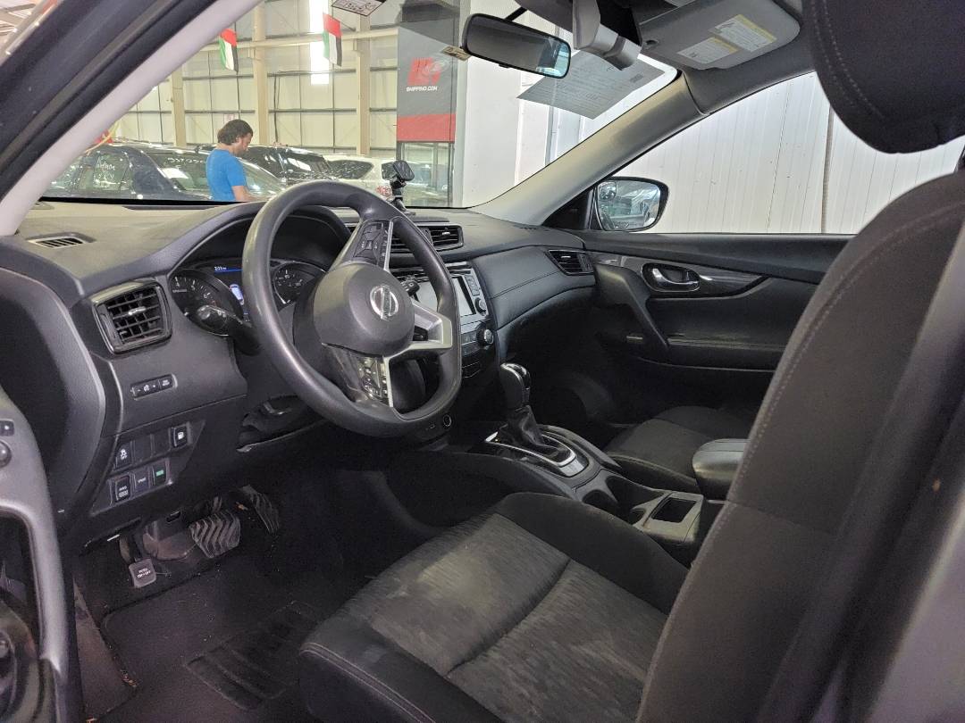 2018 NISSAN ROGUE — 130670 Miles — Lot 72441904 — Main - Marhaba Auctions Used Cars - Image 6