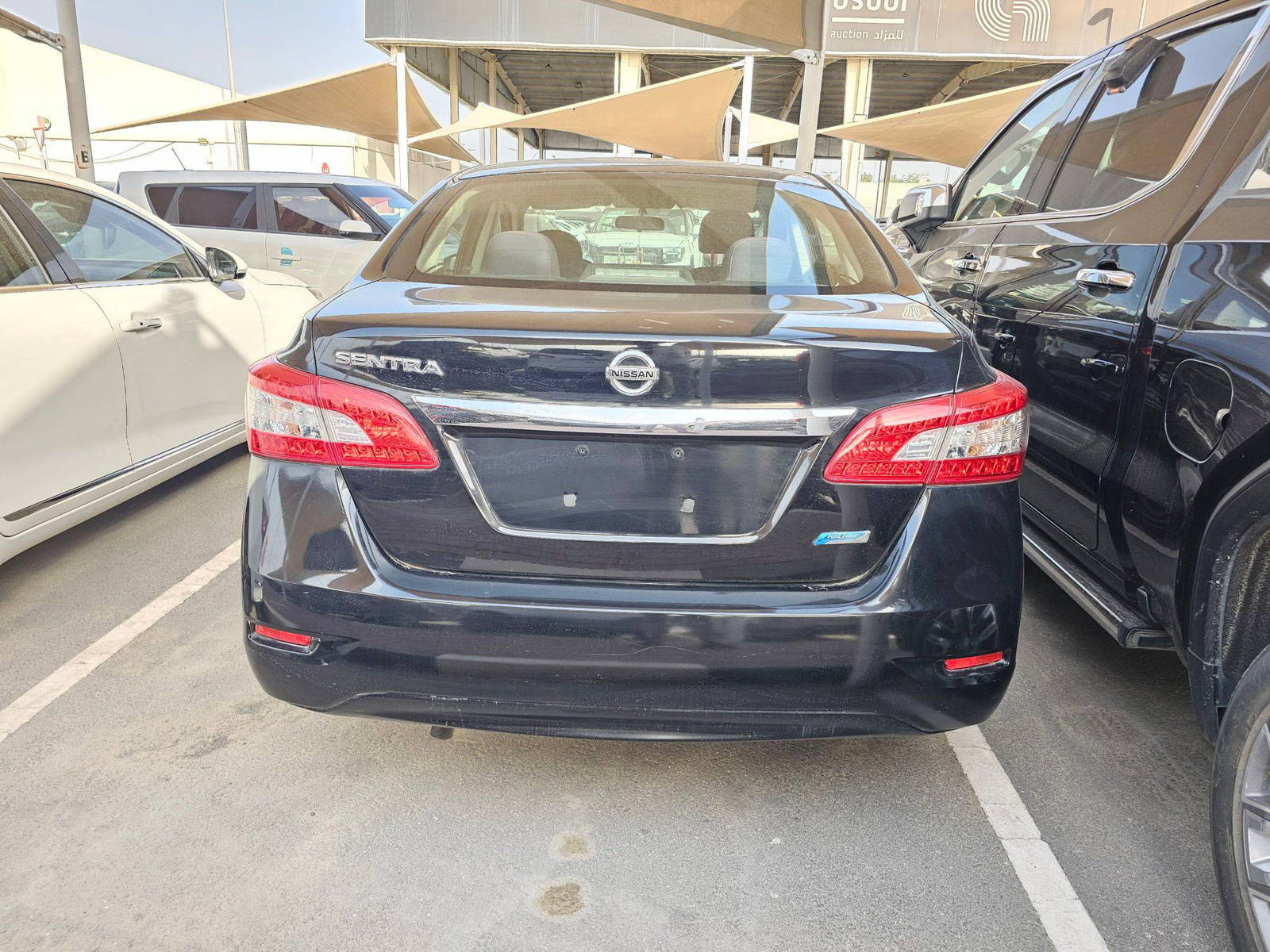 2013 NISSAN SENTRA — 135066 KM — Lot P4DL773651 — Souq - Marhaba Auctions Used Cars - Image 12