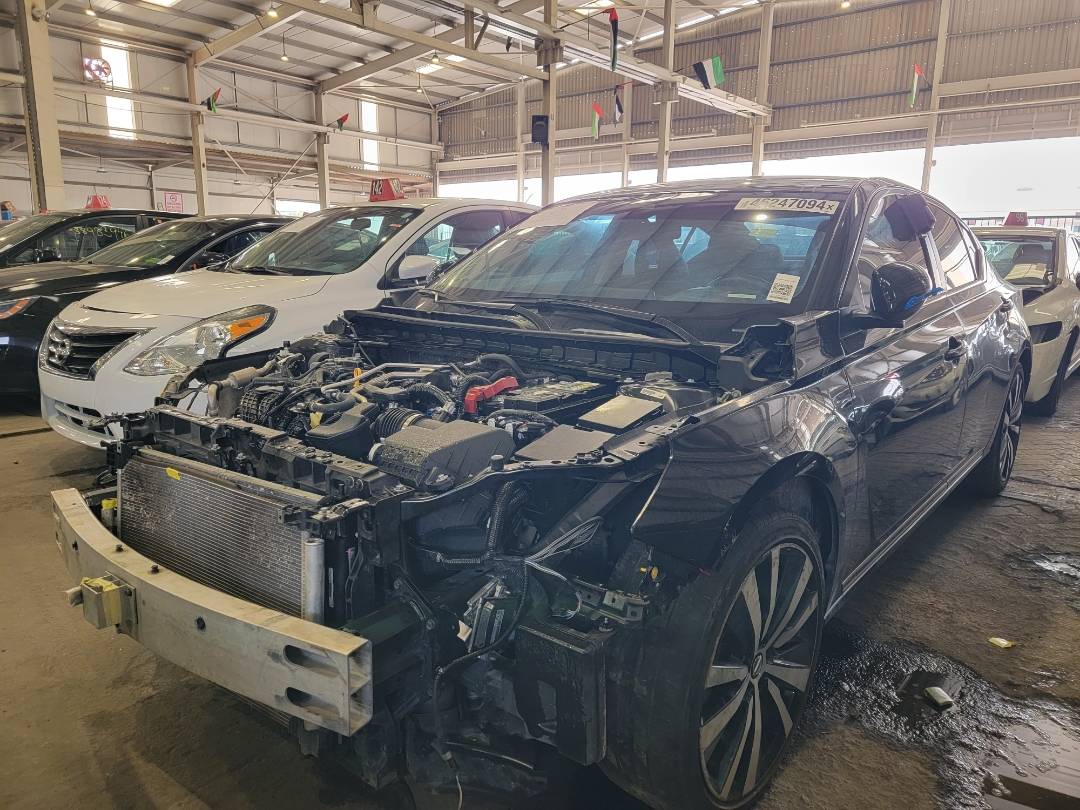 2021 NISSAN ALTIMA — 122423 Miles — Lot XMN363824 — Souq - Marhaba Auctions Used Cars - Image 5