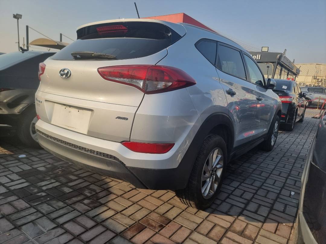 2016 HYUNDAI TUCSON — 153906 Miles — Lot 086623 — Ind. 12 - Marhaba Auctions Used Cars - Image 6