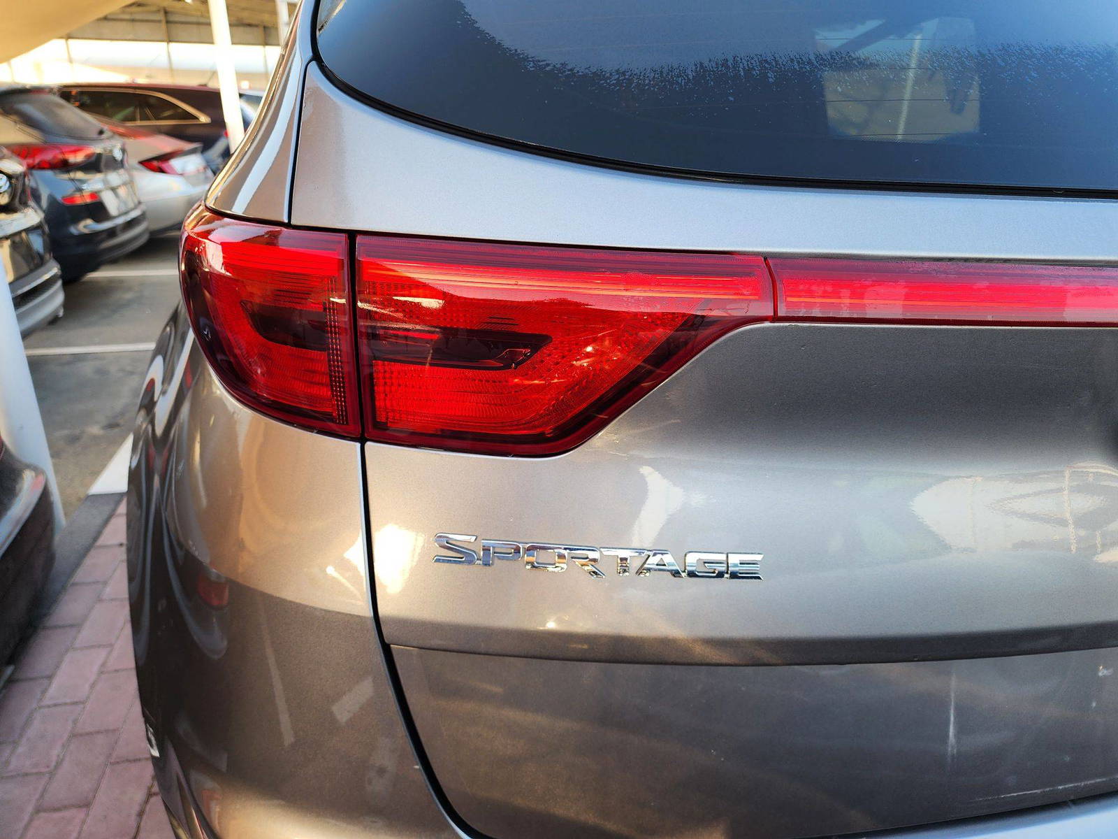 2018 KIA SPORTAGE — 133138 Miles — Lot 50868102 - Marhaba Auctions Used Cars - Image 8