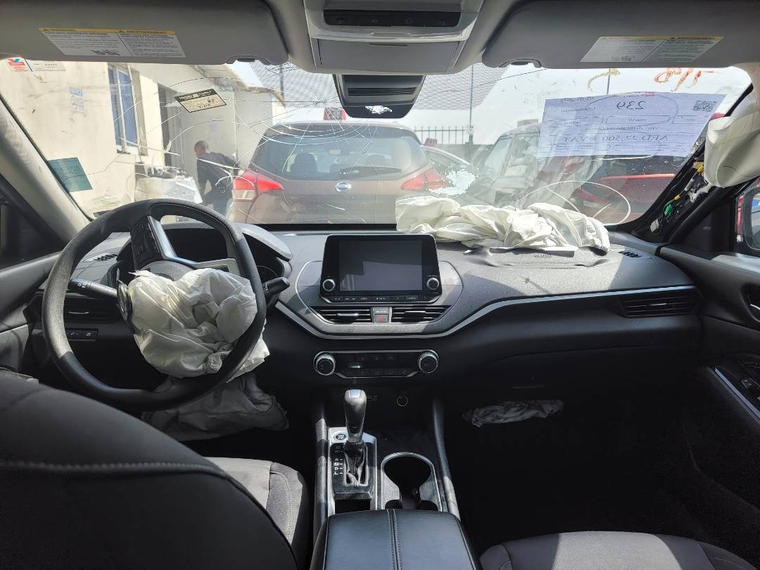 2021 NISSAN ALTIMA — 71710 Miles — Lot 0MN388505 — Main - Marhaba Auctions Used Cars - Image 8