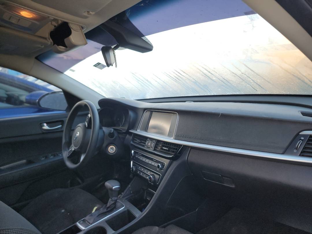 2020 KIA OPTIMA — 97954 Miles — Lot 94641 - Marhaba Auctions Used Cars - Image 6