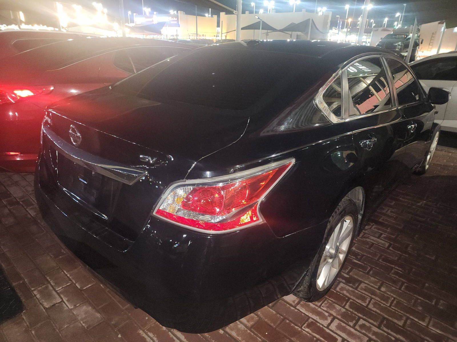 2015 NISSAN ALTIMA — 84952 Miles — Lot 73298693 - Marhaba Auctions Used Cars - Image 4