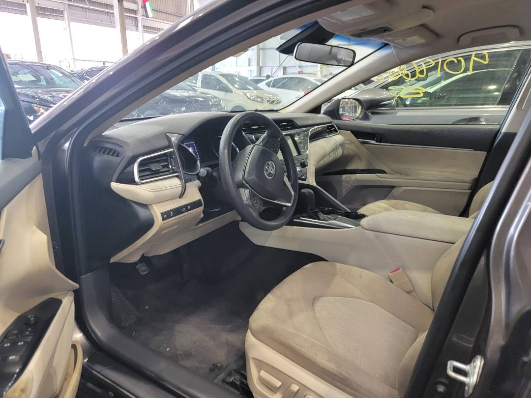 2018 TOYOTA CAMRY — 84119 Miles — Lot 40064 — Main - Marhaba Auctions Used Cars - Image 6