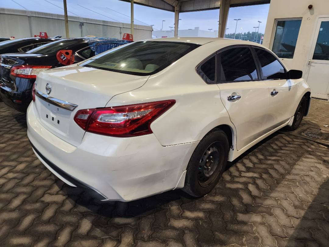2016 NISSAN ALTIMA — 117598 Miles — Lot 78745163 - Marhaba Auctions Used Cars - Image 8