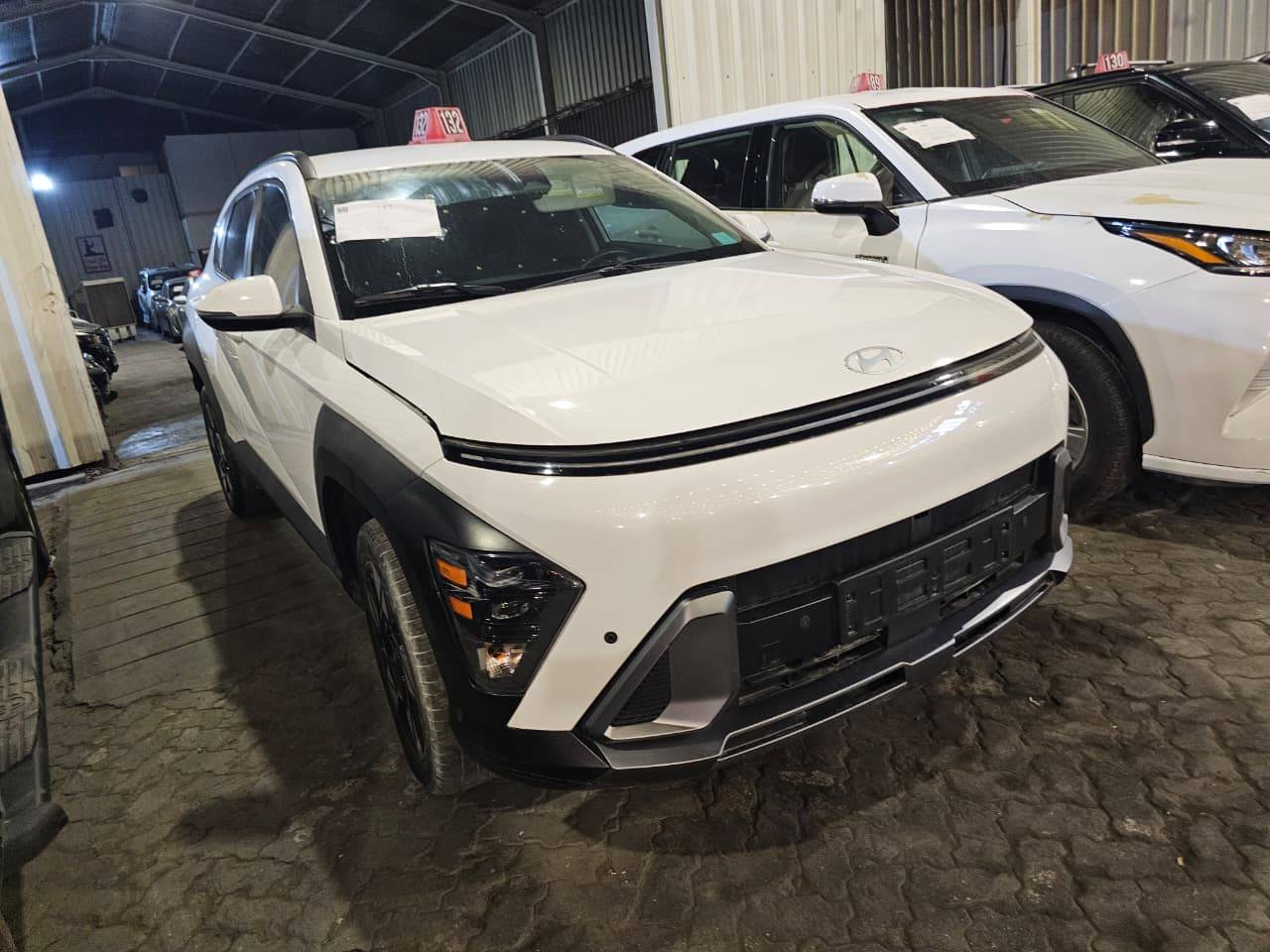 2024 HYUNDAI KONA — 67014 KM — Lot 7RU038874 — Main - Marhaba Auctions Used Cars - Image 5