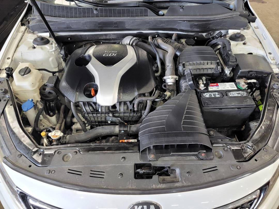 2013 KIA OPTIMA — 118334 Miles — Lot 44818514 — Main - Marhaba Auctions Used Cars - Image 12